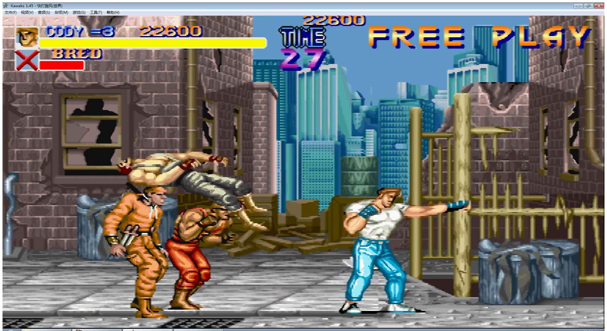 那些年街机游戏中最弱8个的角色,盘点街机游戏常用的角色