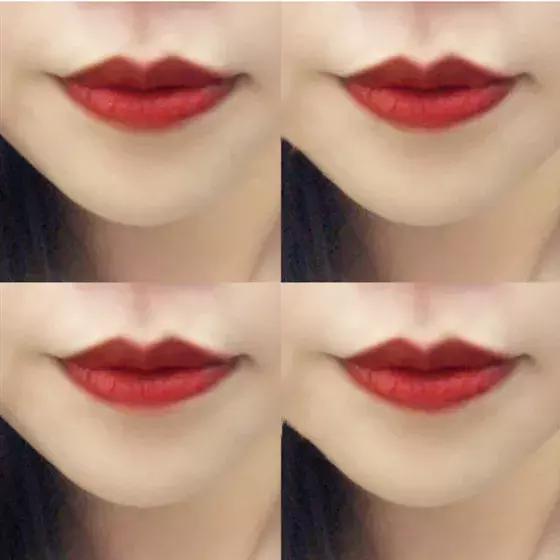 dior红管掉色,dior红管正品对比