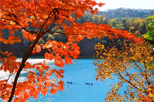 十大最美自驾游线路图,最美6条自驾游线路