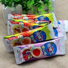 儿时五毛钱一袋三根的棒棒糖,80后儿时棒棒糖木头色