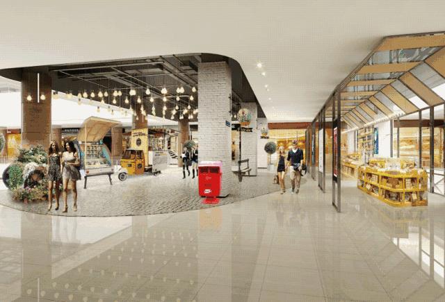 南昌绿地改造,南昌绿地缤纷城项目介绍