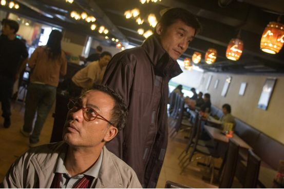 任达华和梁家辉最新电影追踪,任达华梁家辉枪战电影