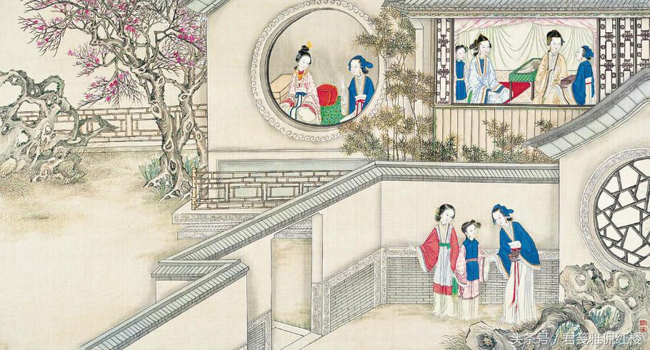 红楼梦中的尤氏是诰命夫人吗,红楼梦中尤氏