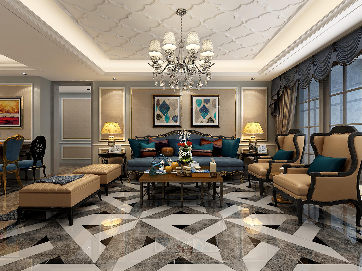 济南世纪宏达设计师,济南世纪宏达整体家装