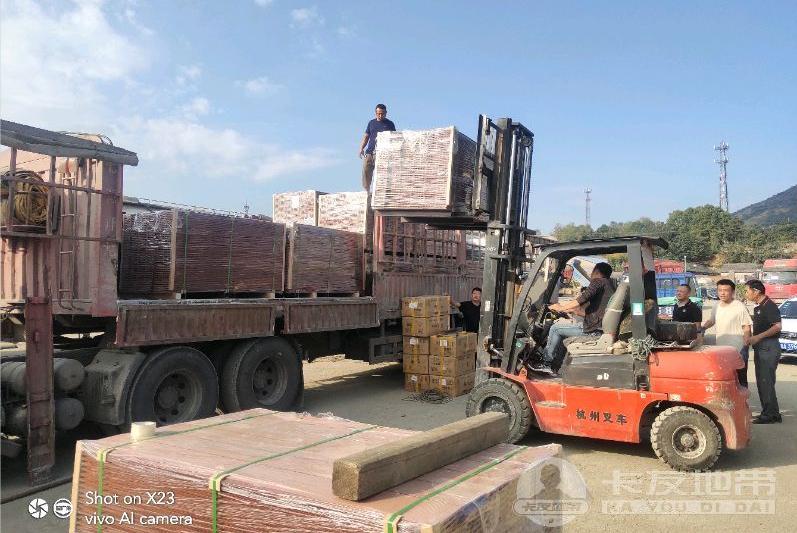 无货可拉，在原地“趴窝”5天是什么感受？