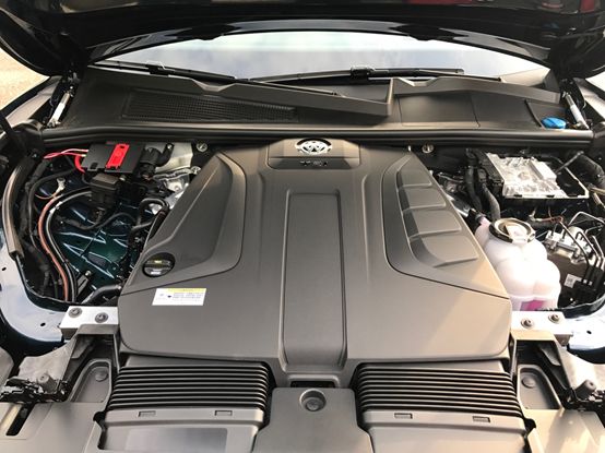 与奥迪q7同平台的大众suv,全新一代途锐即将北京首发高清