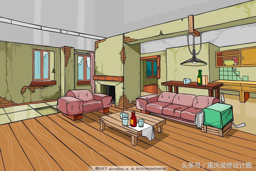 新房装修头晕恶心怎么办,装修公司装修中的猫腻