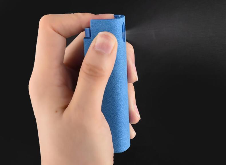 手机屏幕总是沾指纹和汗,手机屏幕擦了又沾指纹怎么办