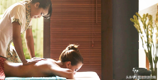 巴厘岛一定要体验的SPA，强推这些店！