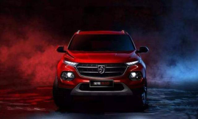 颜兽510,汽车界的颜兽宝骏510质量怎么样