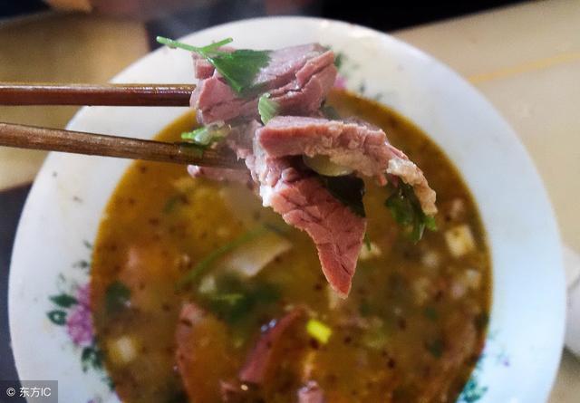 正宗牛肉汤的做法和配料,价值300万牛肉汤祖传秘方全公开