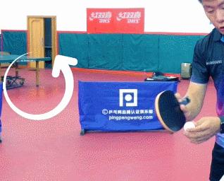 乒乓球入门教学零基础发球,乒乓球教学怎么发球