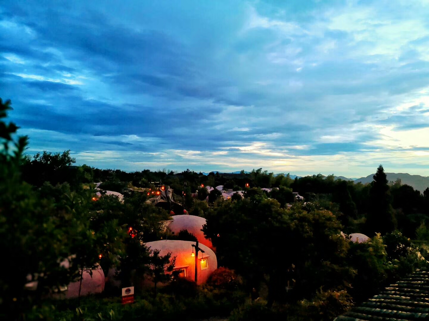 福州永泰云顶全景,福州永泰云顶景区旅游攻略