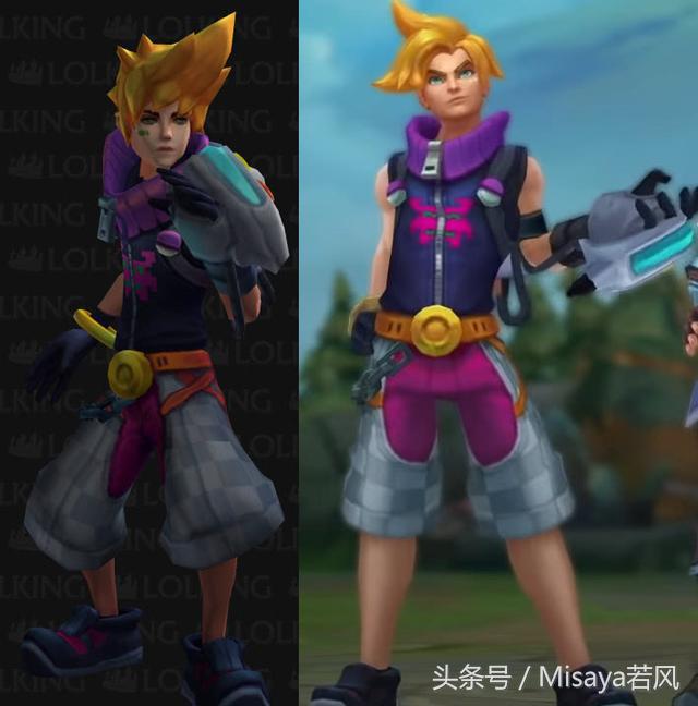 8年老玩家英雄联盟,英雄联盟老英雄怀旧