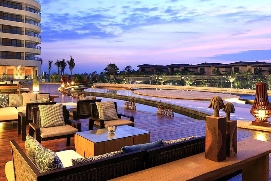 打卡三亚地道,打卡三亚浪浪海滩