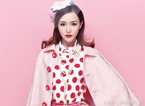 中国百强电视剧最佳女主角唐嫣