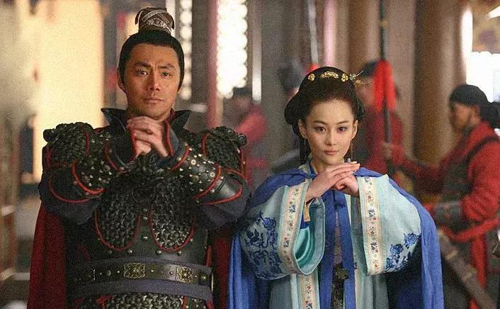 可以与宋慧乔相媲美的女人,和岳飞关系最好的女人