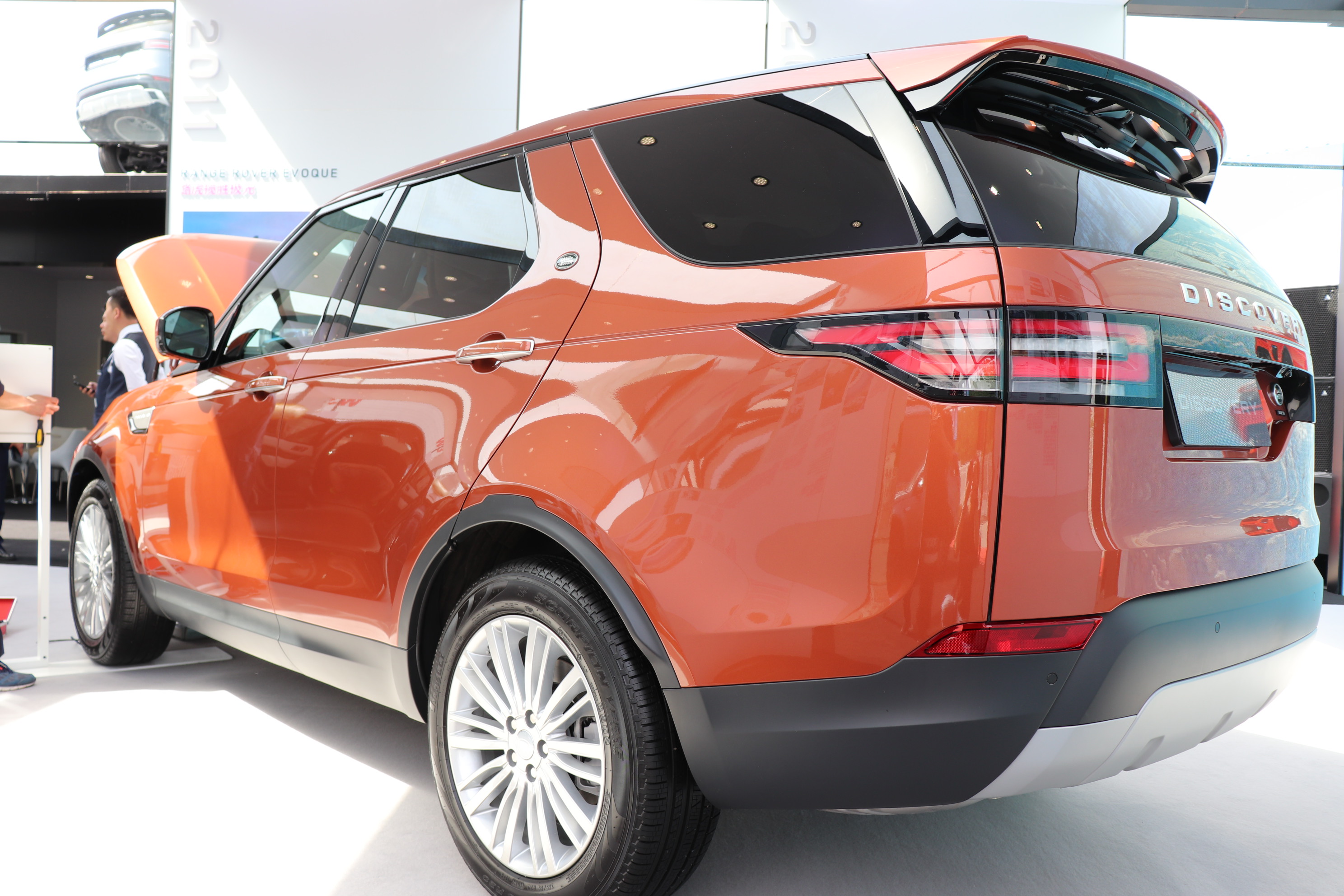 买了路虎发现5,买完车后悔了想换车