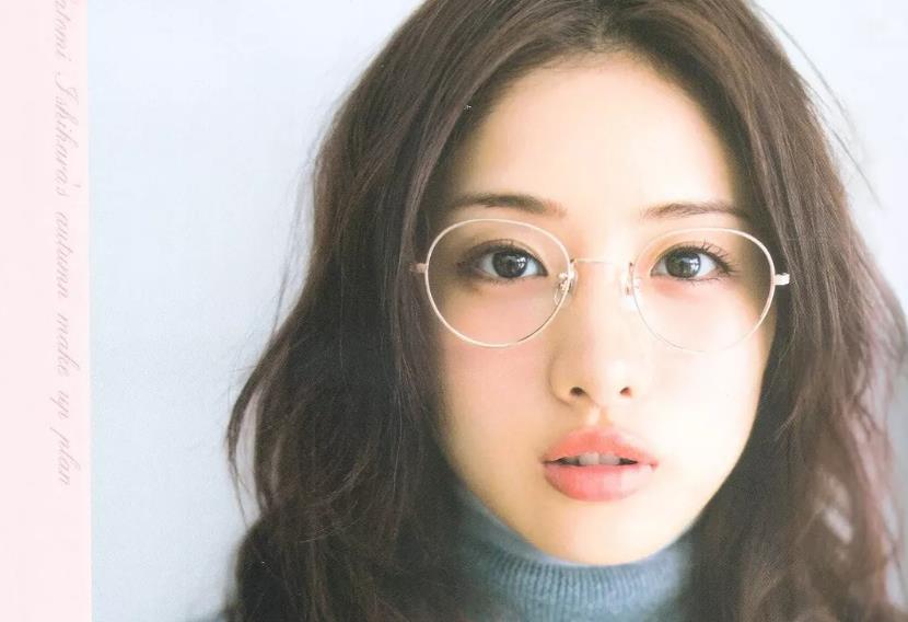 日本十大最受瞩目新生代女星,年轻时惊为天人的日本女星