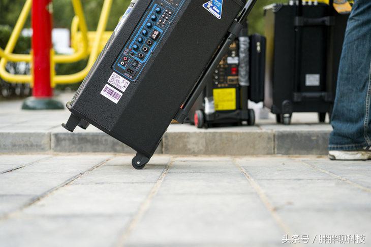 户外广场舞便携式音箱哪个牌子好,高性价比蓝牙广场舞音箱评测