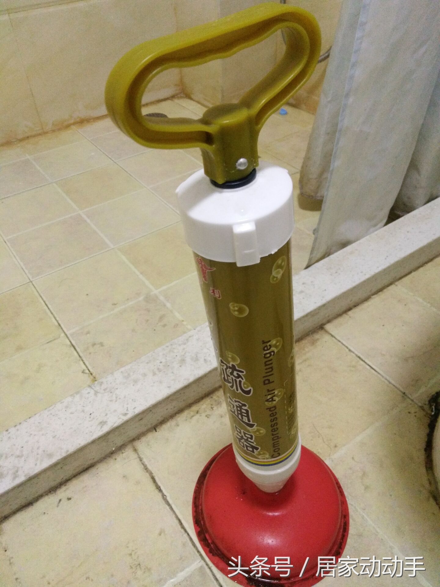 抽水马桶堵塞用什么方法疏通,抽水马桶堵塞疏通手压泵家用