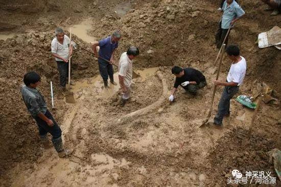 史话河洛,史话巩义