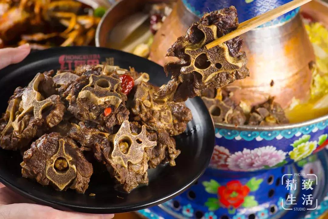5折羊肉泡馍,5折牛肉火锅
