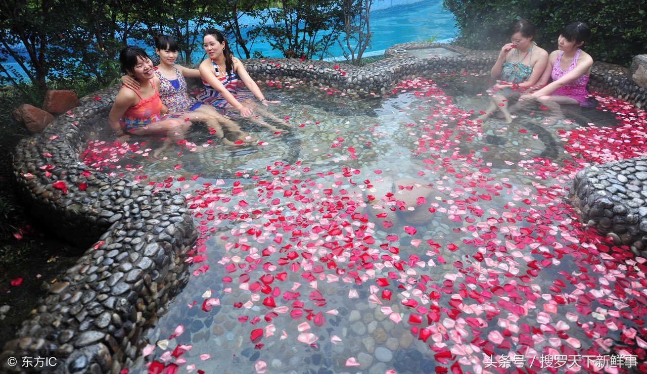 马上到泡温泉的好时候了，温泉该怎么泡，有哪些事项需要注意？