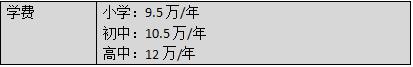 一年赚多少钱适合读国际学校,一年收入30万能上得起国际学校吗