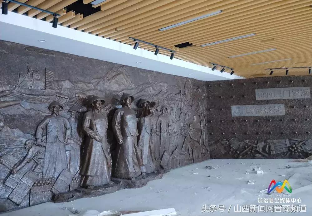 长治新增公园,长治国家城市湿地公园