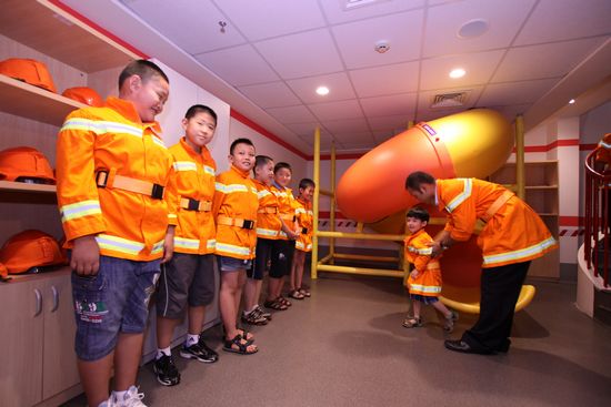 青岛带孩子感受自然的地方,青岛适合孩子长见识的地方