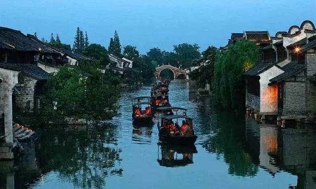 上海浦东新区旅游攻略自由行,上海苏州杭州嘉兴乌镇旅游攻略