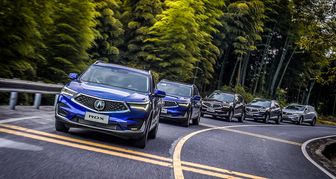 讴歌RDX预售34.8万起，我们为什么推荐39.8万顶配版？