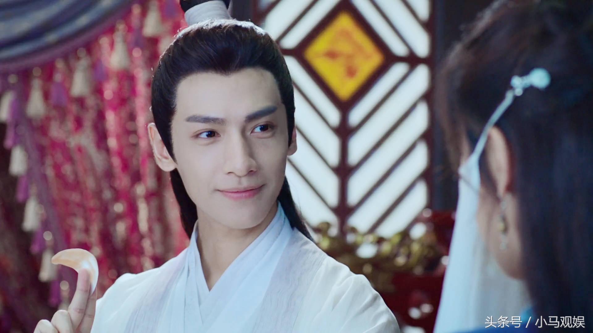 十年前的朱一龙和罗云熙,朱一龙罗云熙分不清