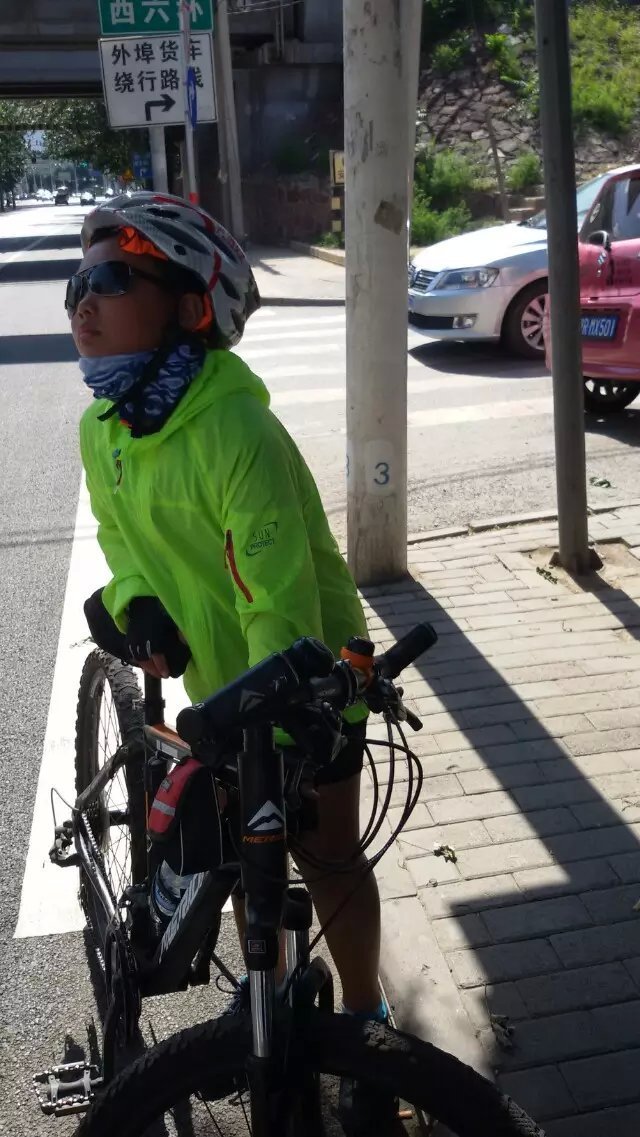 骑行门头沟,门头沟绿道骑行推荐