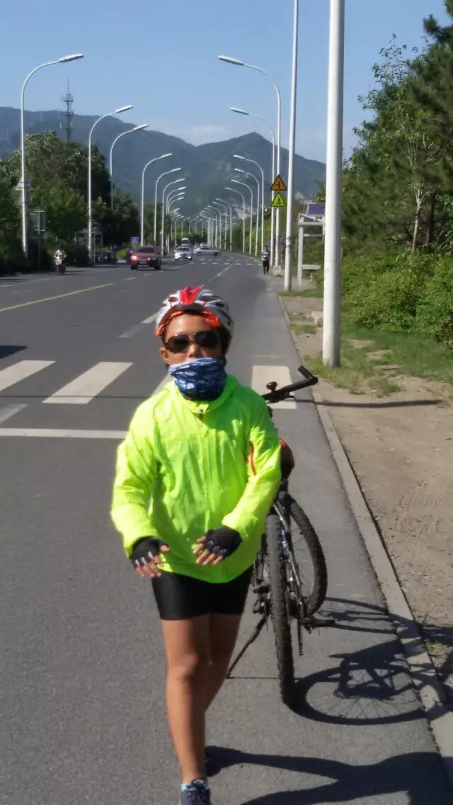 骑行门头沟,门头沟绿道骑行推荐