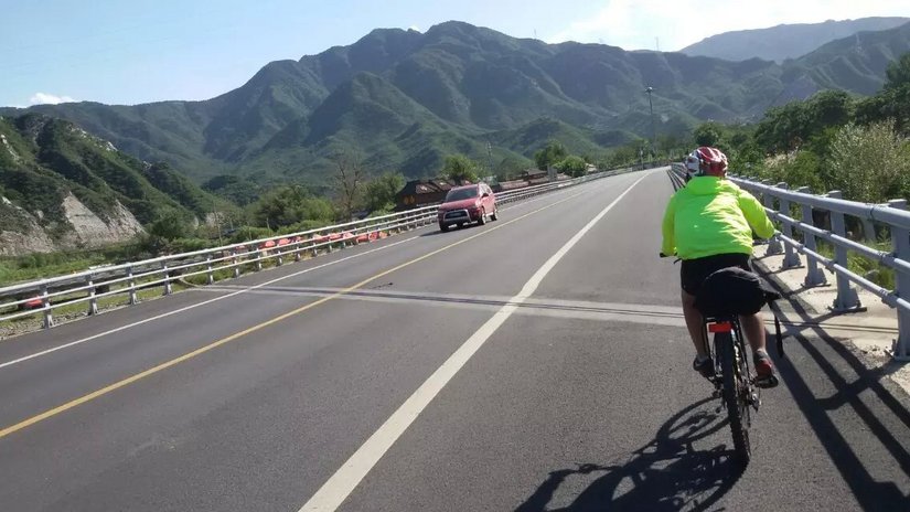骑行门头沟,门头沟绿道骑行推荐