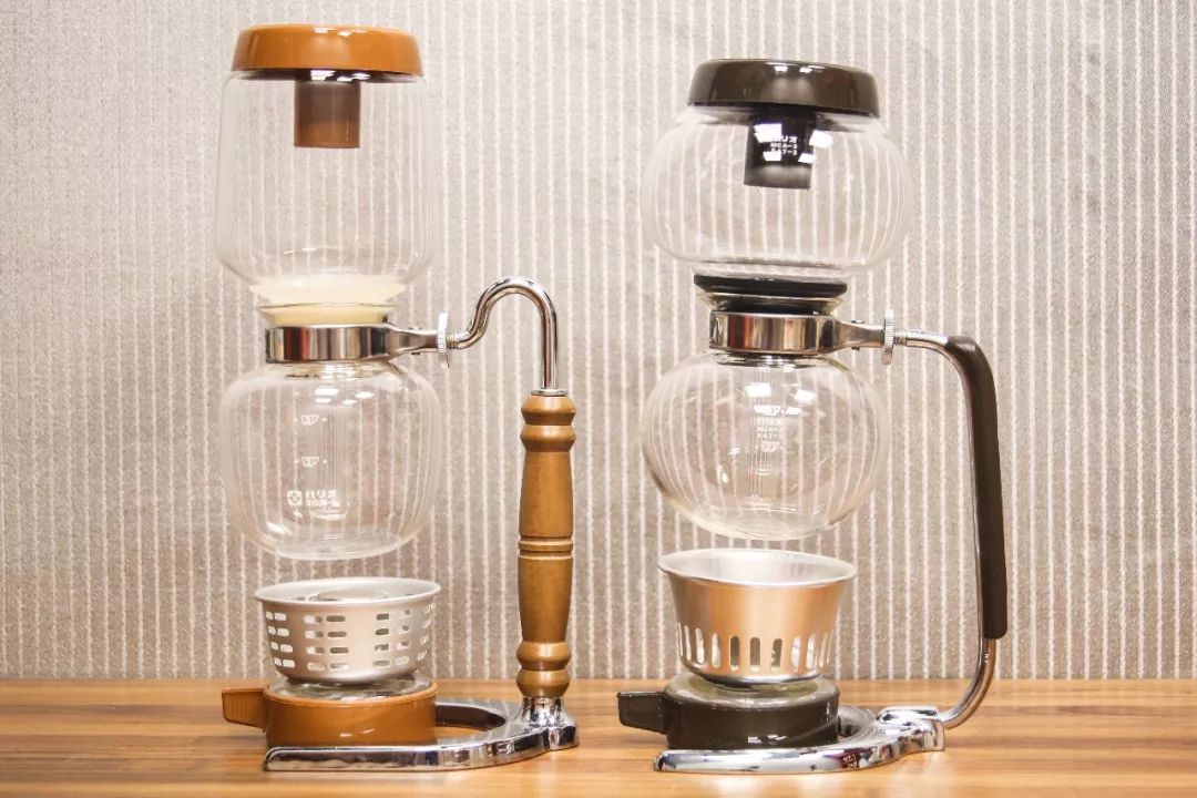 咖啡志：漫谈老赛风、首谈HARIOSyphon玻璃真空壶（一）