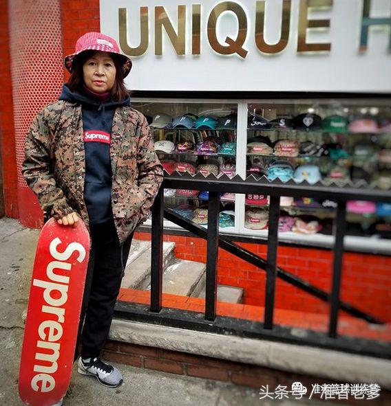 广东大妈玩潮入百万！她把美国人钱赚个遍，是纽约炒货届的扛把子