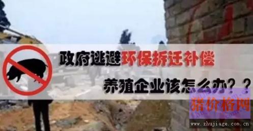 养殖场有环保手续算违建吗,禁养区养殖场有环保关停补偿吗