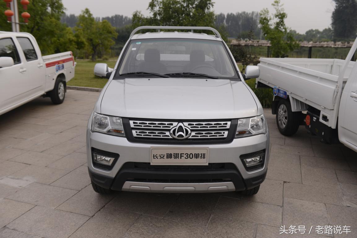 像皮卡又不是皮卡的suv,像皮卡又不是皮卡的车