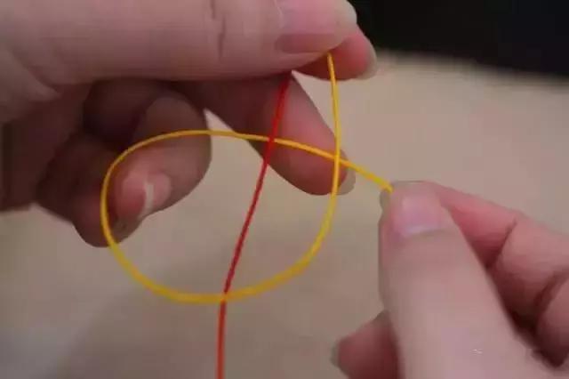 文玩手串绳子打结方法金刚结,文玩手串的5种打结方式