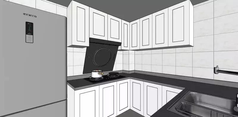 90平米h户型改三室成功案例,120二室改三室最佳户型图