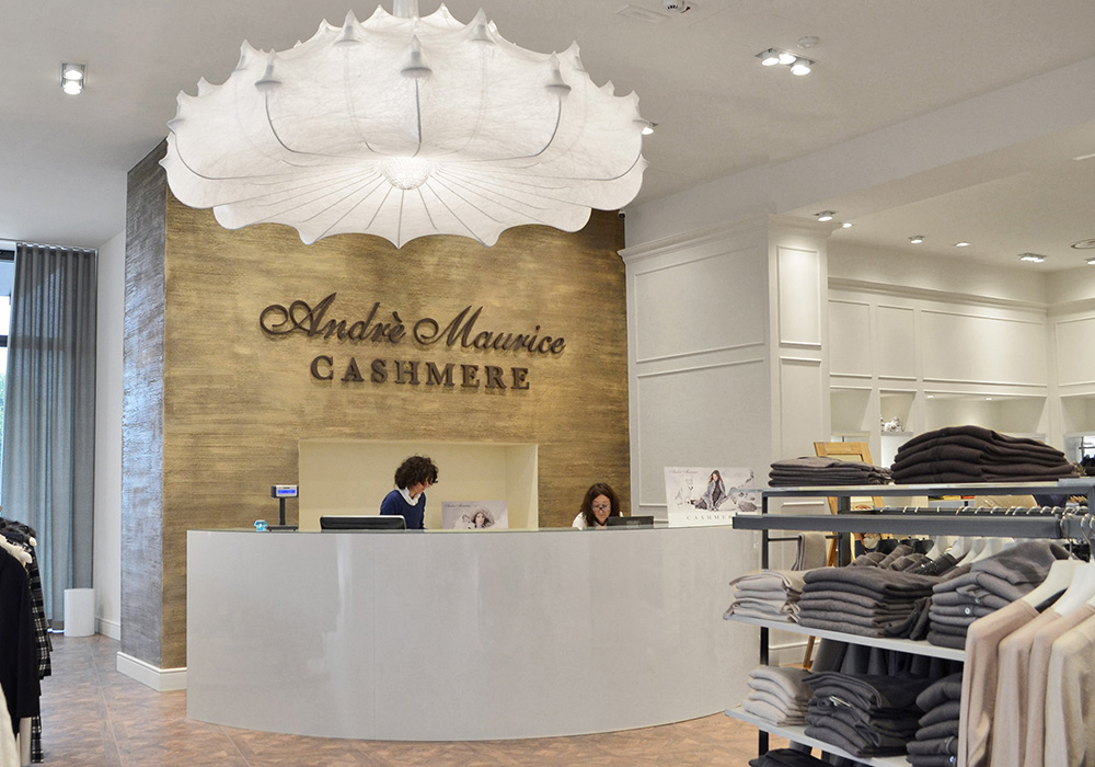 意大利andremaurice,意大利羊绒奢侈品