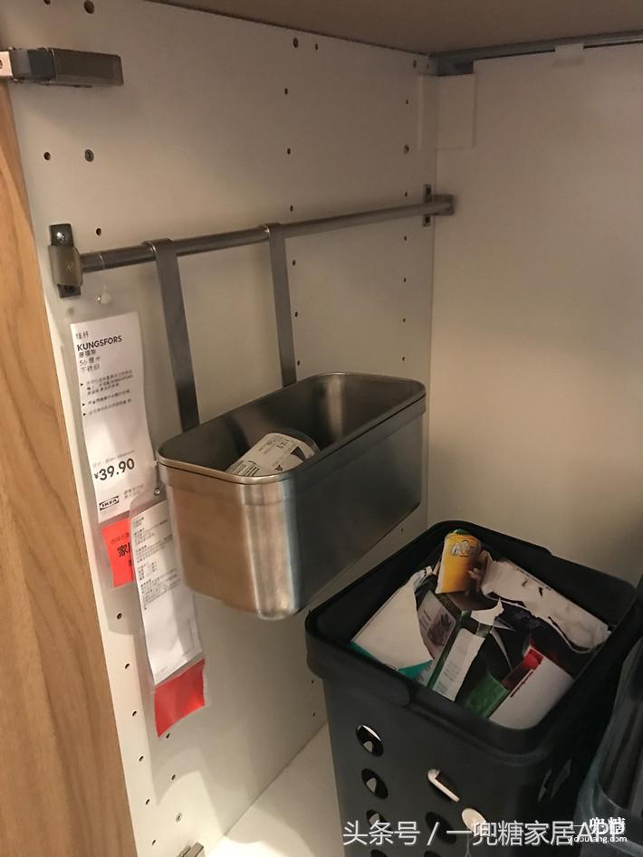 可以封闭可以做开放的厨房,让橱柜更美观实用的秘诀不容错过