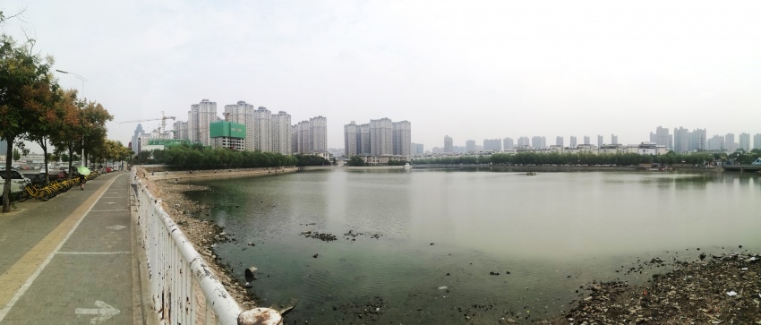 融湖而居,融湖而居最好的小院