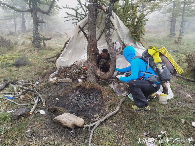 鳌太徒步：闲谈国庆活动中的部分装备