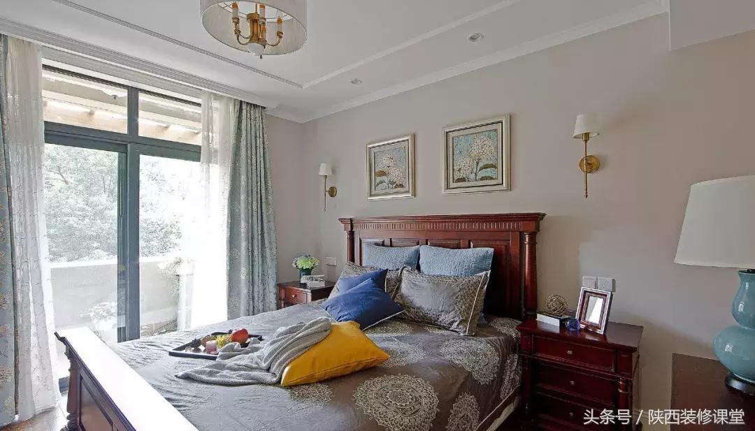 卧室阳台移门效果图,卧室阳台移门效果图大全