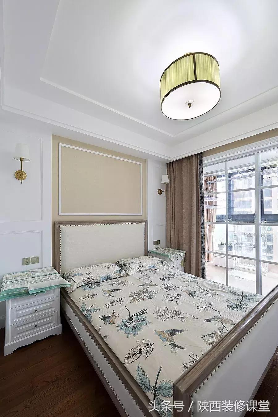 卧室阳台移门效果图,卧室阳台移门效果图大全