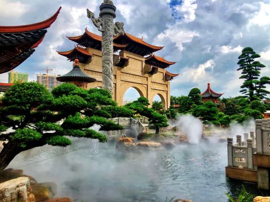 玉林春节游玩攻略,五一玉林旅游攻略